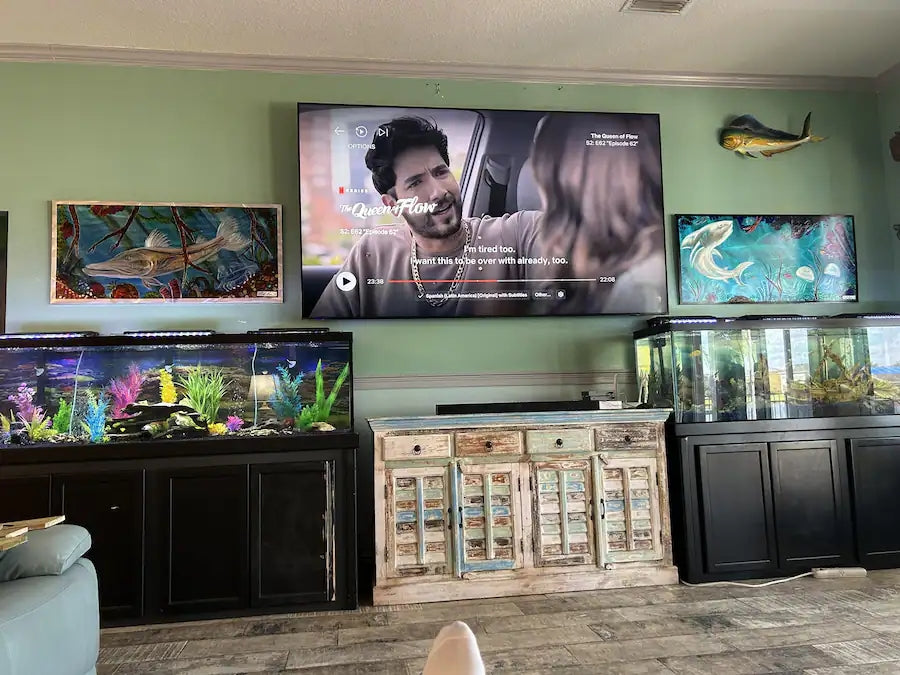 Samsung 98" LED 4K Smart UHDTV
