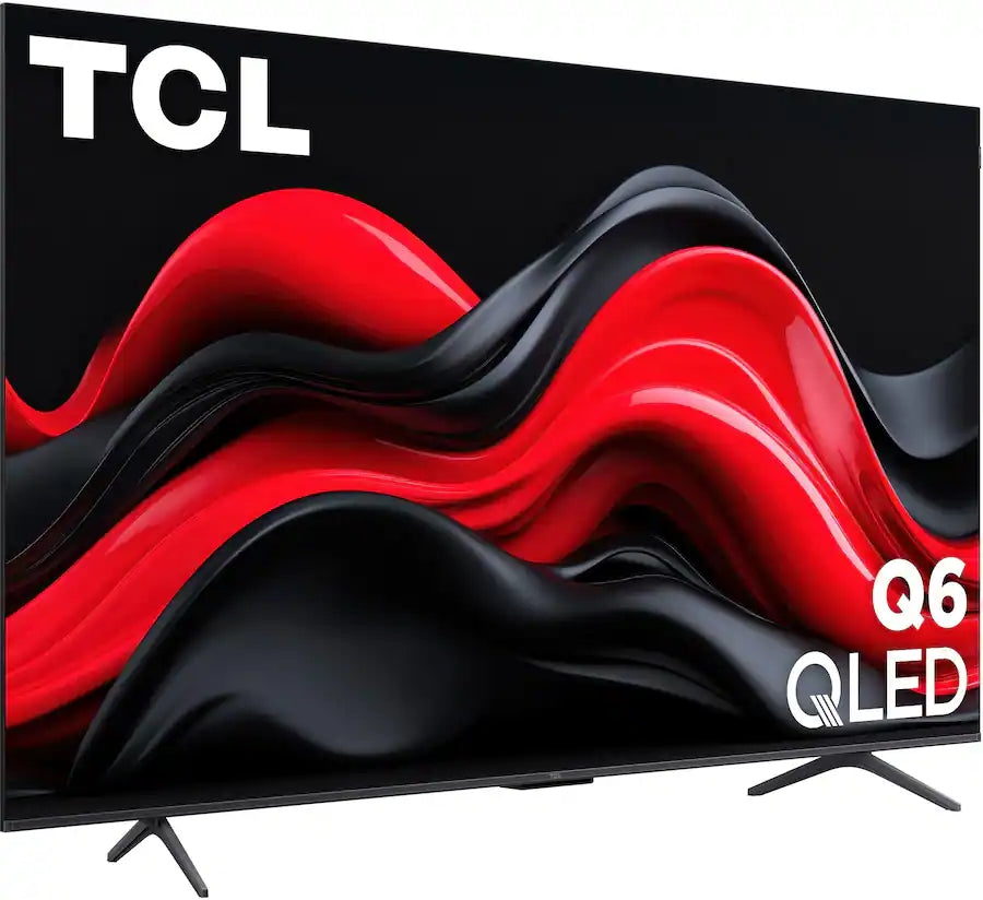 TCL 75" QLED 4K Smart