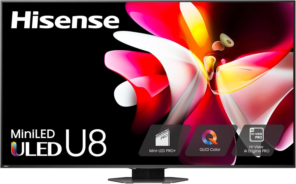 Hisense 75" LED 4K Smart UHDTV Mini