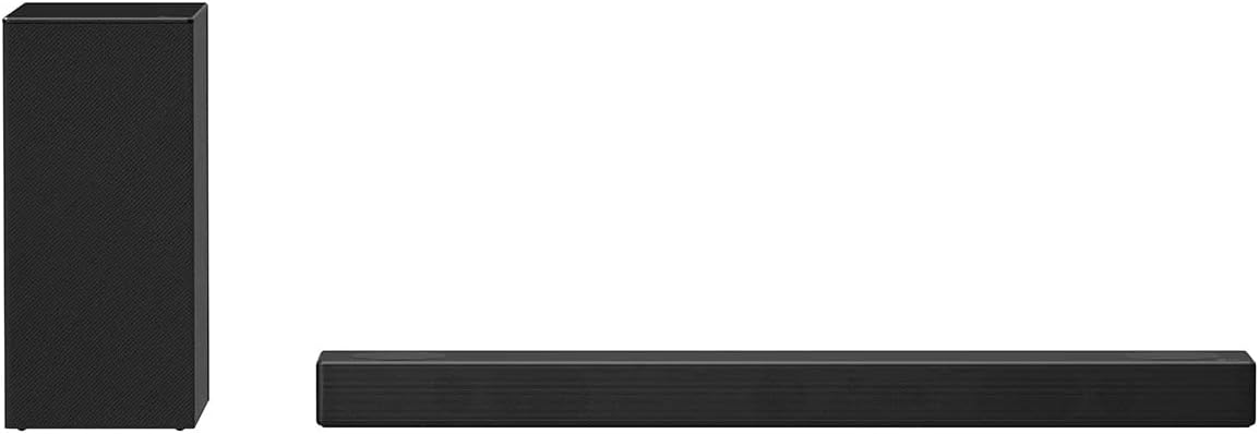 LG 3.1 Soundbar