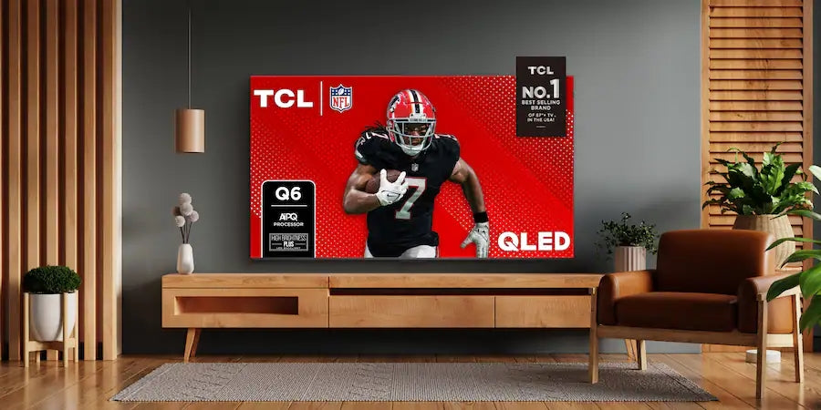 TCL 98" LED 4K Smart UHDTV