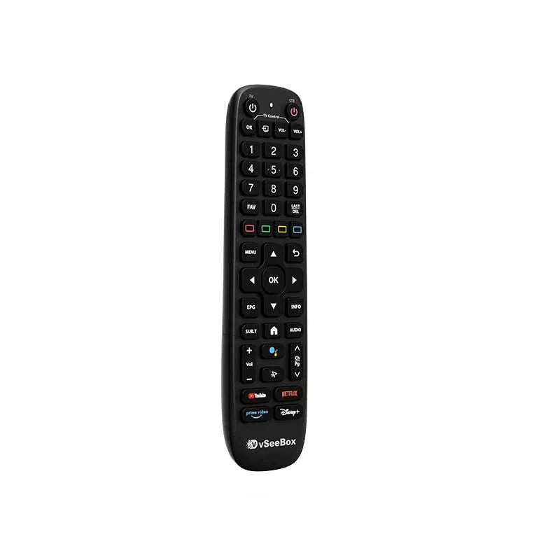 vSeeBox V6 Plus Android 14 TV Box