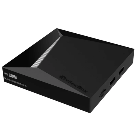 vSeeBox V5 Pro Android 12 TV Box
