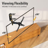 TV Mount FM Mount Up To 50"