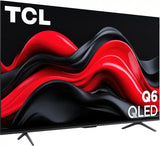 TCL 75" QLED 4K Smart
