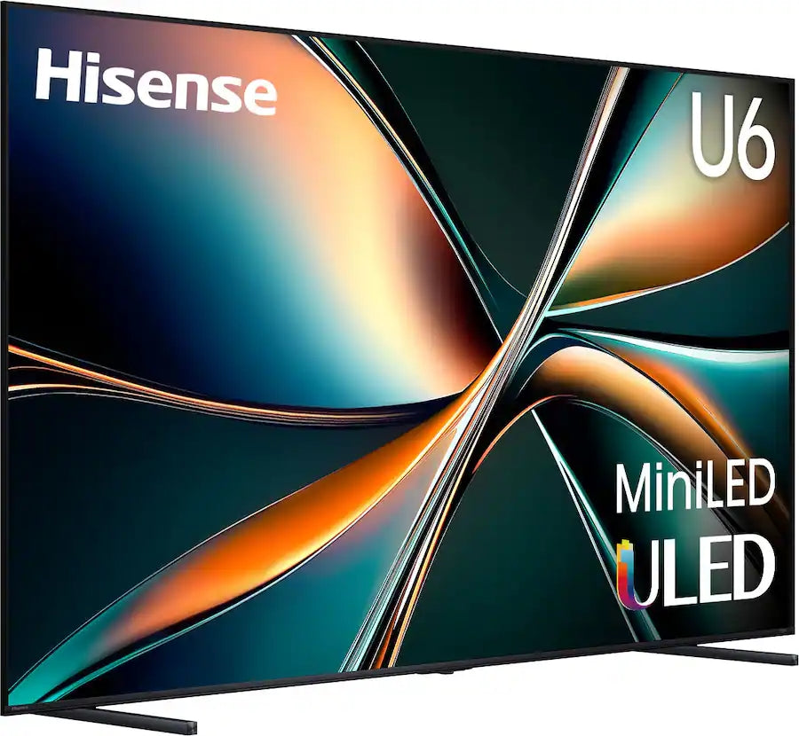 Hisense 100" Mini LED QLED 4K