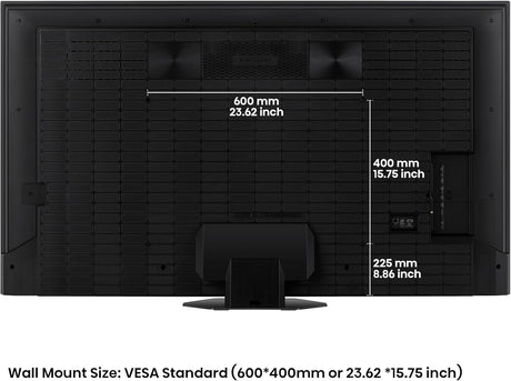 Hisense 75" LED 4K Smart UHDTV Mini