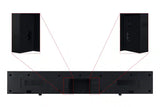 Samsung Soundbar HWC400ZA_ENW