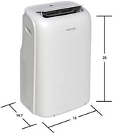 Toshiba Portable A/C 12,000 BTU