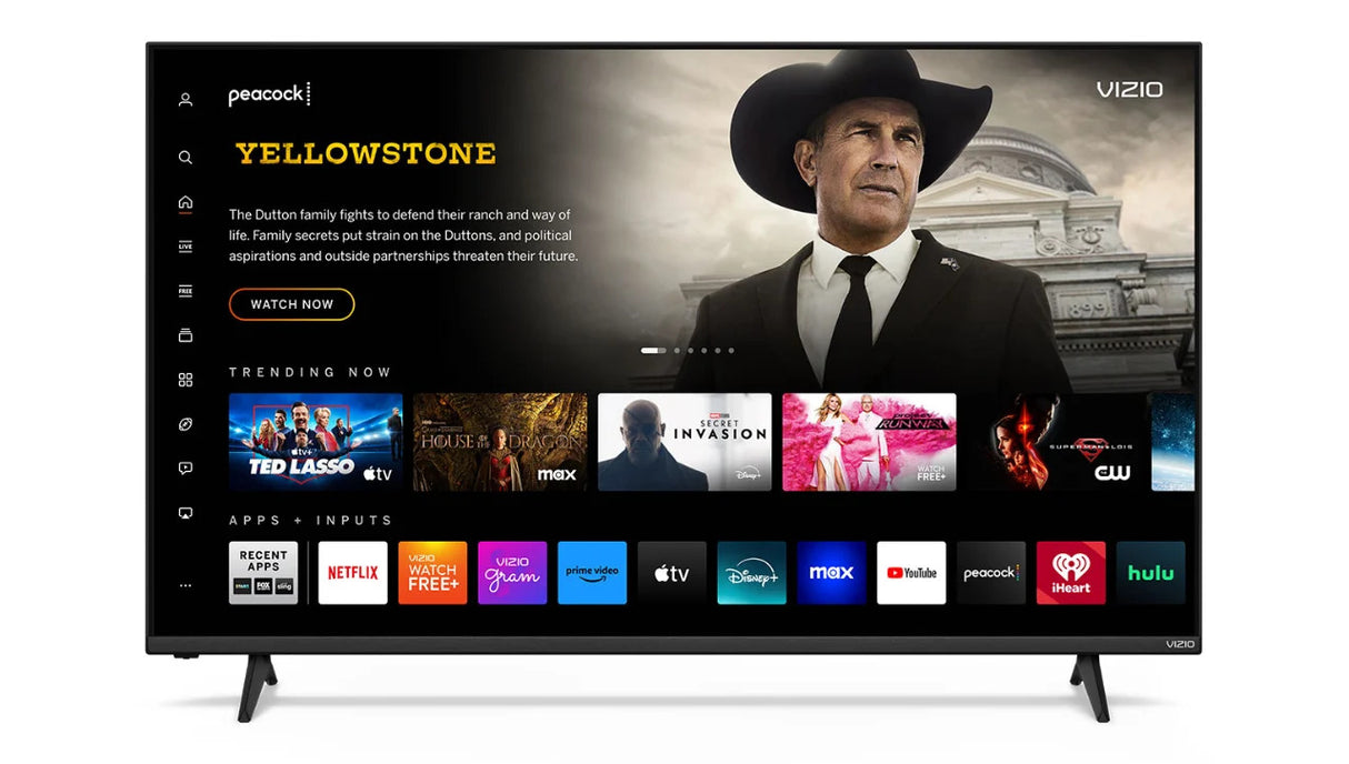 55" Vizio QLED