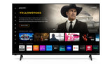 55" Vizio QLED
