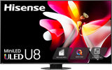 Hisense 75" LED 4K Smart UHDTV Mini