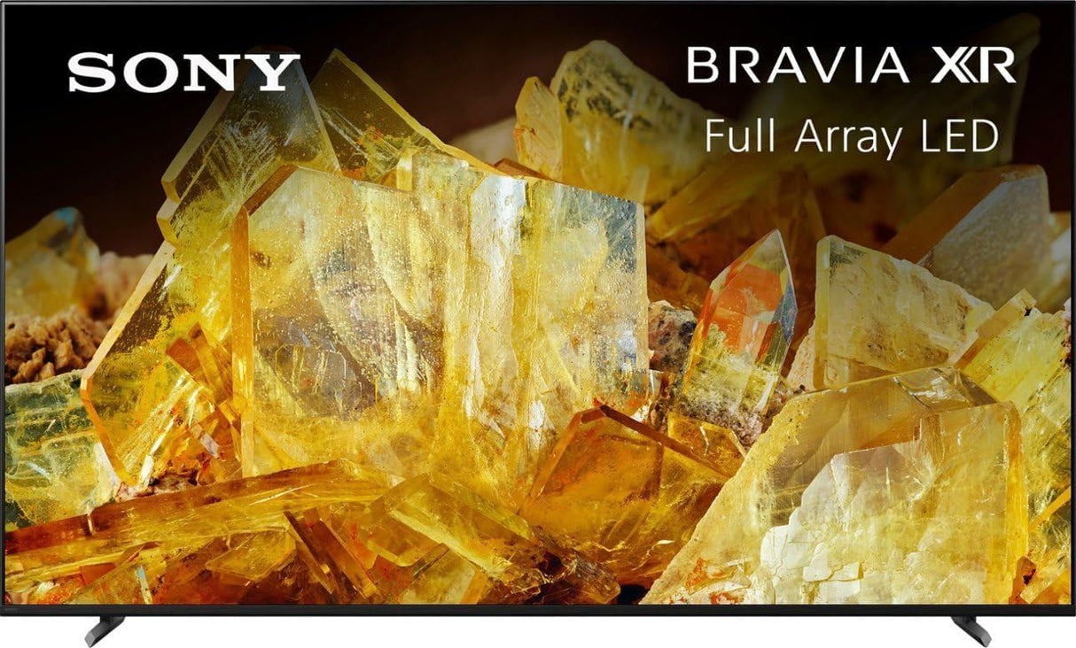 Sony 85" LED 4K Smart UHDTV