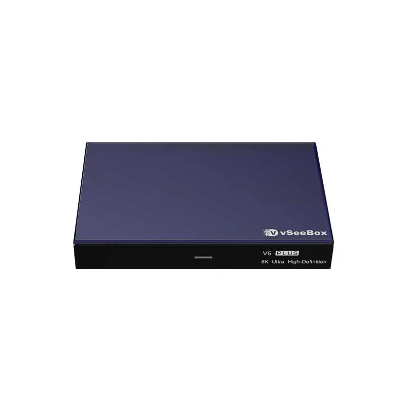 vSeeBox V6 Plus Android 14 TV Box
