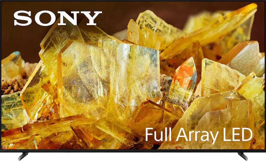 Sony 65" LED 4K Smart UHDTV