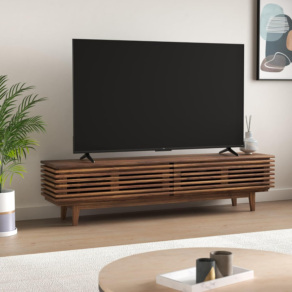 TCL 65" 4K LED Roku UHD Smart TV