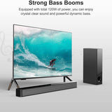 Norcent Soundbar 2.1