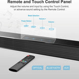Norcent Soundbar 2.1