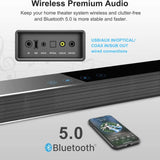 Norcent Soundbar 2.1