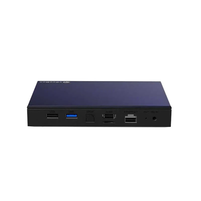 vSeeBox V6 Plus Android 14 TV Box