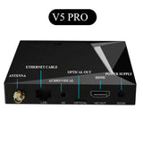vSeeBox V5 Pro Android 12 TV Box