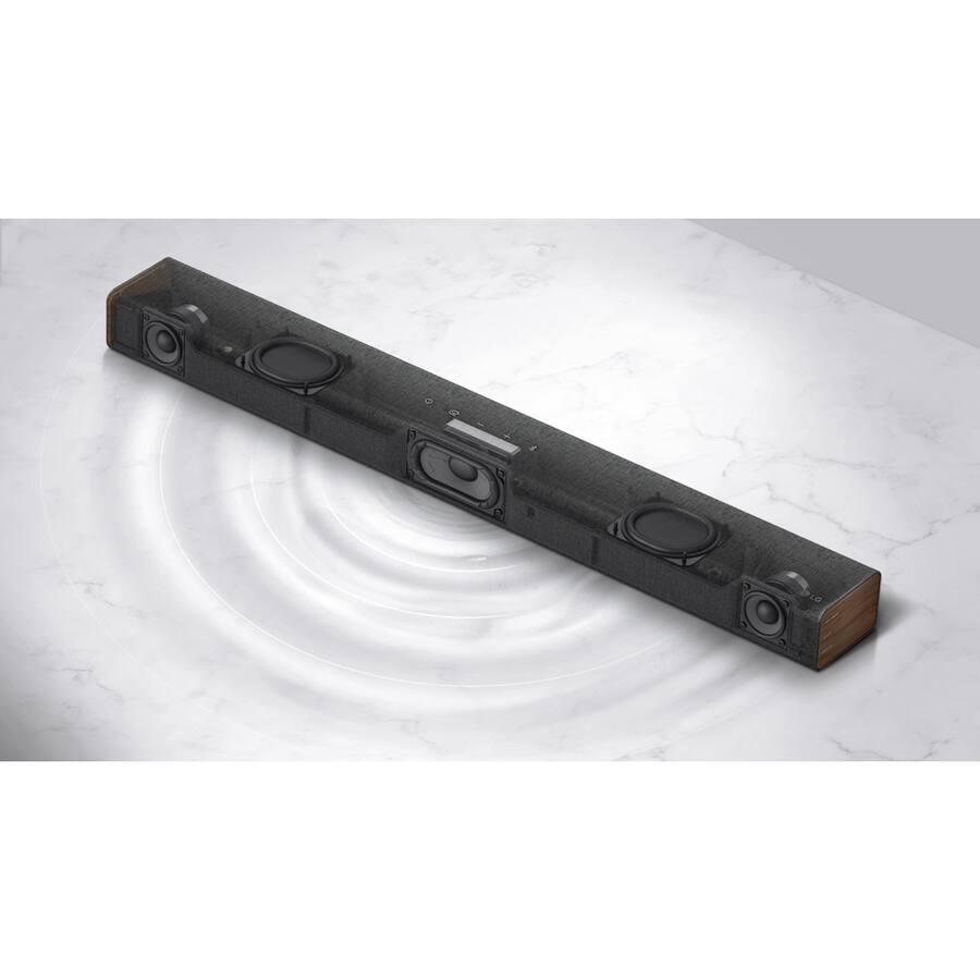 LG Soundbar 2.1 Built In Sub